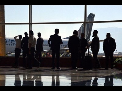 آغاز نخستین پرواز «هما» به مشهد از فردا پس از وقفه ۵۰ روزه