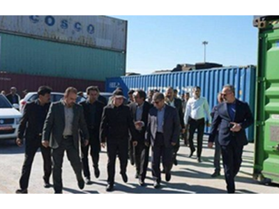 توسعه زیرساخت‌های ریلی سرخس راهبرد راه‌آهن برای افزایش مبادلات بین‌المللی
