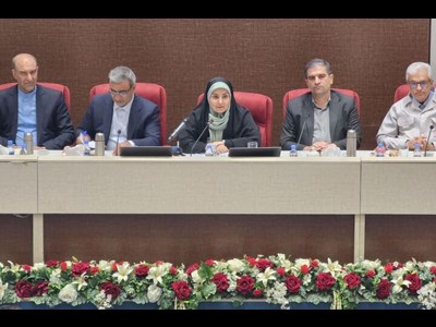 زمان سیر قطارهای مشهد بهزودی ۴۵ دقیقه کاهش مییابد