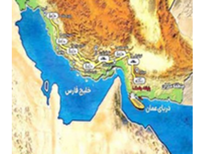احداث شهر«مَکُران مرکزی» روی ریل اجرا