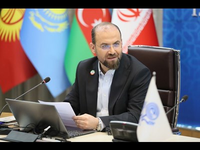 تشریح ابتکار ایران برای تسهیل و توسعه ترانزیت در قلمرو اکو