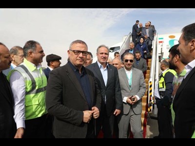 ناوگان هوایی جدید به چرخه صنعت هوانوردی کشور افزوده شد