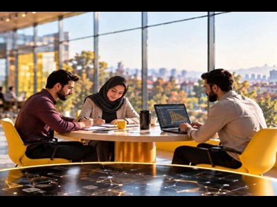 مسیر شتابدهی استارتاپ‌ها در ویستا آغاز شد