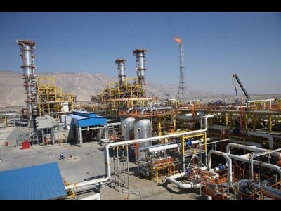 صادرات ۲۲۰ میلیون دلار پروپان و بوتان از بندر سیراف پارس