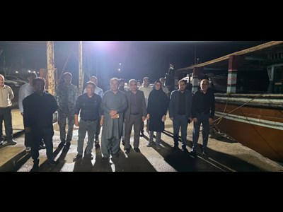 تبدیل بندر صیادی کوهستک به قطب جدید صید و اقتصاد دریامحور شرق هرمزگان