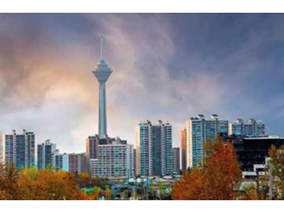 افق گمشده پایتخت