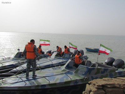 افزایش نظارت‌ها برای مقابله با صید غیرمجاز در آب‌های خوزستان