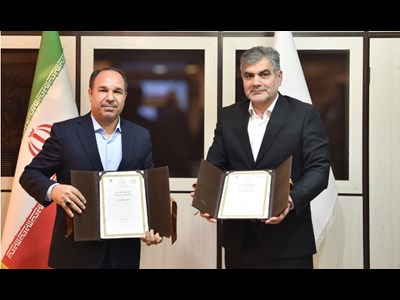 بانک قرض‌الحسنه مهر ایران حامی نخبگان واستعدادهای برتر نیروهای مسلح شد