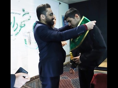 بیست و دومین دوره انتخابات شهردار مدرسه در سطح مدارس منطقه سه تهران برگزار شد