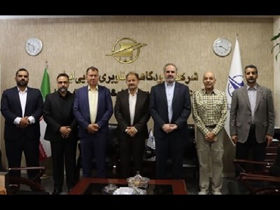 رونق به فرودگاه فسا بر می‌گردد
