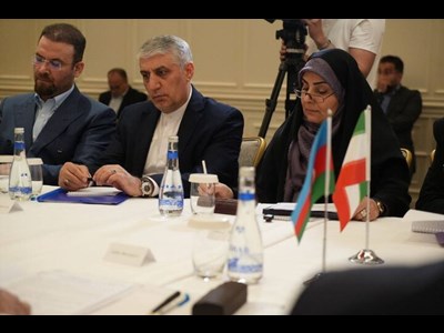 توافق ایران و آذربایجان بر ساماندهی حملونقل کالا در مرز دو کشور