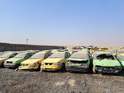 تسهیلات 1 میلیارد تومان برای نوسازی تاکسی های فرسوده و تسهیلات 400 و 500 میلیون با اولویت نوسازی موتورسیکلت پلتفرم های کار و حمل و نقل عمومی