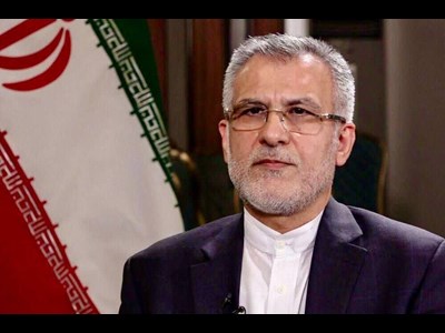 لغو معافیت تحریم بندر چابهار، تلاشی غیرقانونی برای ممانعت از همکاری‌ منطقه‌ای