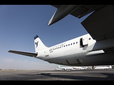 برقراری پروازهای هفتگی «هما» به نجف اشرف