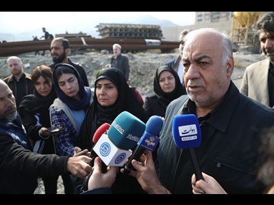 پل‌ها و تونل‌های بمباران شده ظرف ۴۸ ساعت بازگشایی شدند