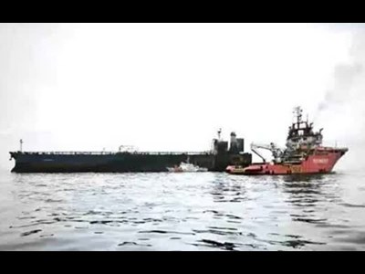 پس‌لرزه‌های حمله به نفتکش‌های روسی