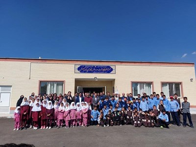 بانک مسکن؛ پیشگام پویش ملی «بساز مدرسه» در حوزه مسئولیت اجتماعی