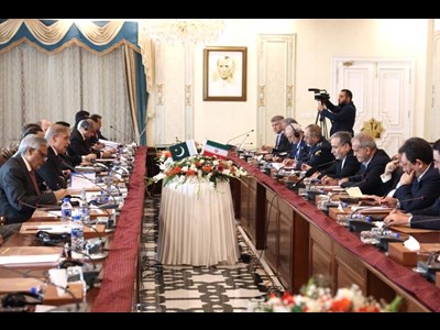 مناطق آزاد؛ یکی از محورهای مذاکرات نشست هیئتهای عالیرتبه جمهوری اسلامی ایران و جمهوری اسلامی پاکستان