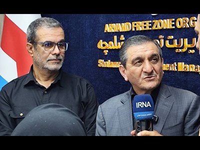 زیرساخت‌های اربعین در شلمچه دو هفته پیش از آغاز مراسم تکمیل شد