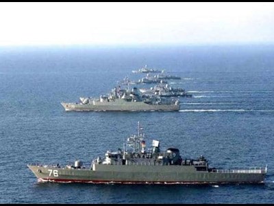 فرصت ها و چالش‌های قدرت دریایی پیش روی ایران