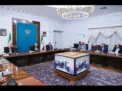 دولت همه توان خود را برای توقف سوزاندن گازهای مشعل به کار گرفته است