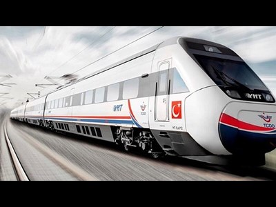 قطار تهران – آنکارا در انتظار پایان تعمیرات مسیر ریلی ترکیه