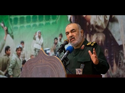 ناوگروه ۸۶ عمق راهبردی اقتدار نیروی دریایی ایران را به رخ جهان کشید