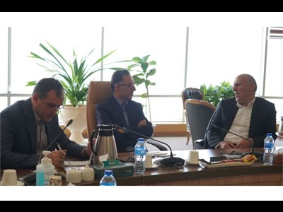 نشست هم اندیشی مدیران بنادر شمالی/ ضرورت بهکارگیری نیروهای متخصص دریایی/ لزوم وصول مطالبات از شرکت های کشتیرانی