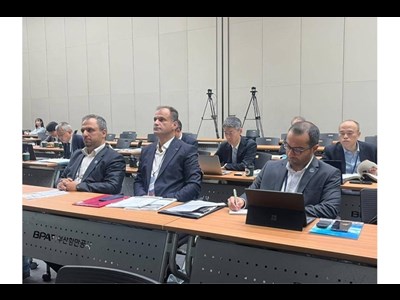 حضور فعال ایران در مجمع عمومی سالانه انجمن پیانک (AGA2025)