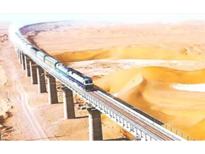 استراتژی کریدور اقتصادی چین- مغولستان- روسیه