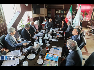 دومین نشست رییس‌جمهور و وزیر راه برای توسعه شبکه ریلی حومه‌ای