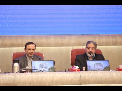 تبیین الزامات پدافند غیرعامل در نشست شورای مدیران عامل سازمان‌های مناطق آزاد