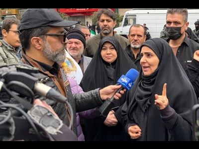 حضور و ایستادگی مردم، تضمین اقتدار کشور