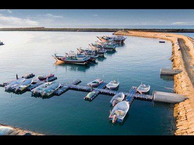 اجرای پروژه‌های بهسازی در ۱۷ بندر ماهیگیری کشور