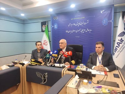 کشور ما به هزار هواپیما نیاز دارد و کشوری مثل قطر چهارصد هواپیما دارد