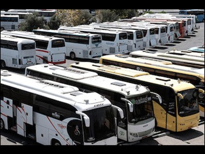 رفع محدودیت اعتباری واردات ۲۰۰۰ دستگاه اتوبوس برون‌شهری