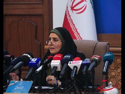 فرزانه صادق وزیر راه و شهرسازی ، دوشنبه 26 مرداد 1405 در نشست خبری با اصحاب رسانه به سوالات خبرنگاران پاسخ داد .