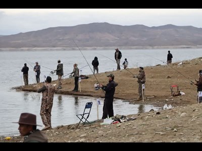 گامی در معرفی ظرفیتهای شیلاتی و گردشگری منطقه