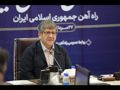 راه‌آهن در مسیر توسعه شتاب گرفت