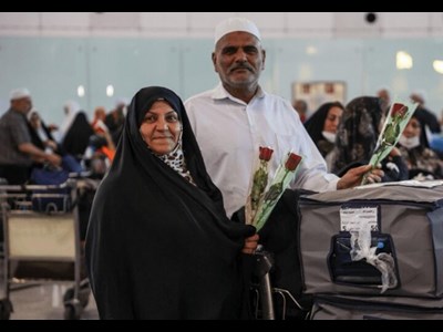 عبور عملیات بازگشت حجاج توسط «هما» از مرز ۲۰ هزار نفر