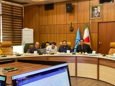 برگزاری چهارمین دوره آموزش سامانه سجا در سازمان شیلات ایران