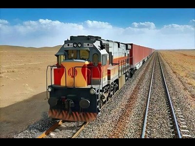 زیرسازی، روسازی و بهره برداری از ۲۸۷ کیلومتر مسیر ریلی