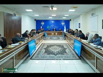 میز تجاری جمهوری آذربایجان در منطقه آزاد ارس برگزار شد