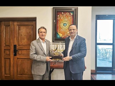 همکاری سازمان بنادر و مناطق آزاد در جهت ارتقای جایگاه کشور در کریدورهای جهانی