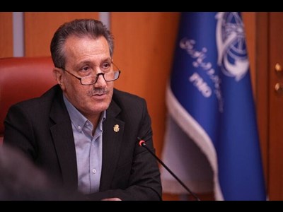 اولین کشتی تجاری از آذربایجان در بندرآستارا پهلوگرفت