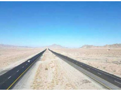 ۶ هزار میلیارد تومان اعتبار برای پیوند راه و رفاه در سیستان و بلوچستان