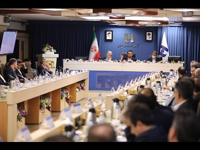 محسن سیفی: استراتژی ۱۴۰۴، حفظ و ارتقای جایگاه بانک صادرات ایران در نظام بانکی است