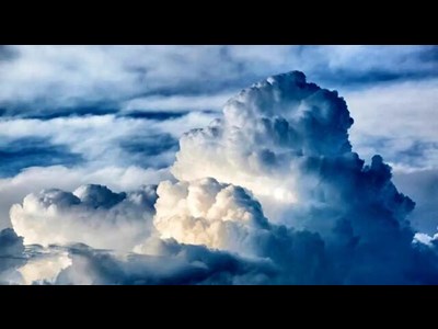 رکورد پرواز باروری ابرها شکسته شد