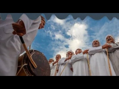 برگزاری بزرگداشت روز جهانی مردمان بومی در روستای زینبی قشم