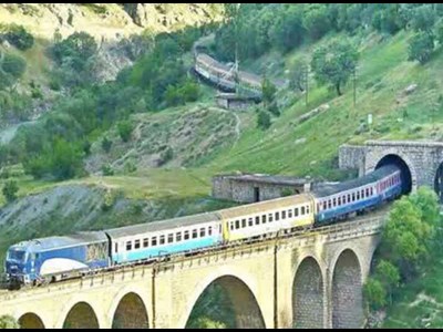 یک ادعا برای توقف روند افولی راه‌آهن ایران!
